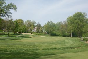 St Louis CC 9th Fairway